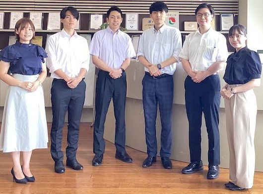 新入社員