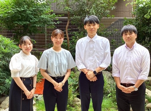 新入社員